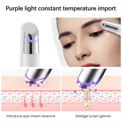 5 In 1 Eye Beauty Device for Dark Circles and Puffiness - Smarsty