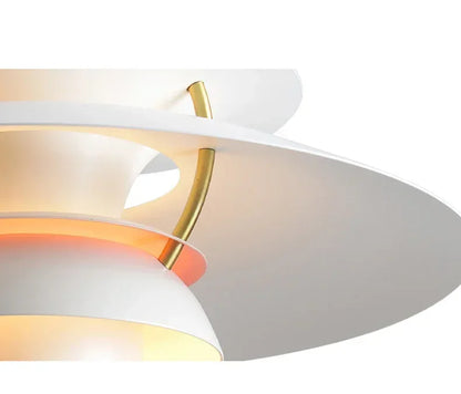 Danish Designer Colorful LED Pendant Chandelier Light - Smarsty