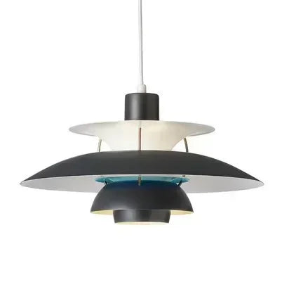 Danish Designer Colorful LED Pendant Chandelier Light - Smarsty