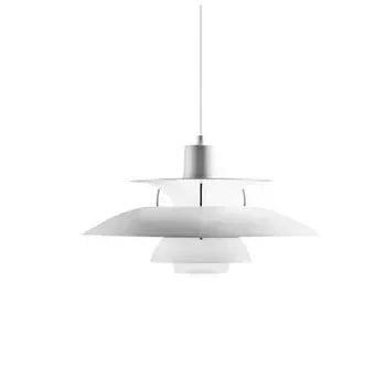 Danish Designer Colorful LED Pendant Chandelier Light - Smarsty