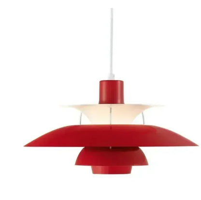 Danish Designer Colorful LED Pendant Chandelier Light - Smarsty