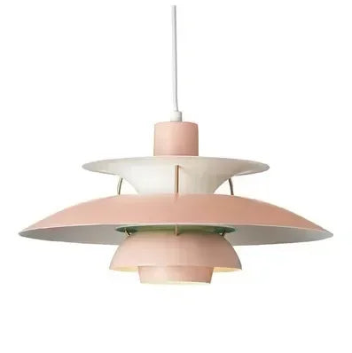 Danish Designer Colorful LED Pendant Chandelier Light - Smarsty