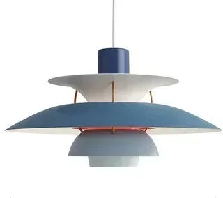 Danish Designer Colorful LED Pendant Chandelier Light - Smarsty
