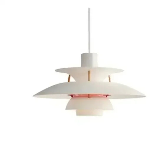 Danish Designer Colorful LED Pendant Chandelier Light - Smarsty