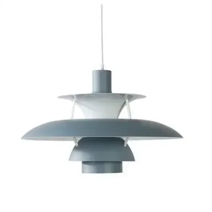 Danish Designer Colorful LED Pendant Chandelier Light - Smarsty
