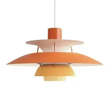 Danish Designer Colorful LED Pendant Chandelier Light - Smarsty