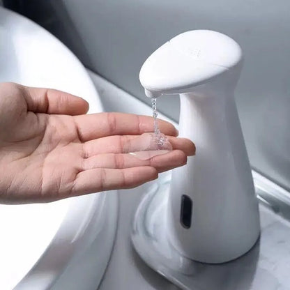 Automatic Touchless Soap Dispenser Stylish Waterproof Design - Smarsty