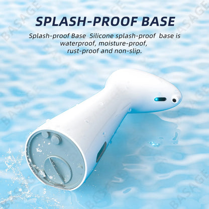 Automatic Touchless Soap Dispenser Stylish Waterproof Design - Smarsty