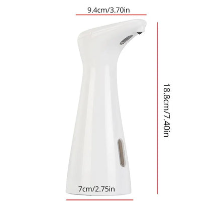 Automatic Touchless Soap Dispenser Stylish Waterproof Design - Smarsty