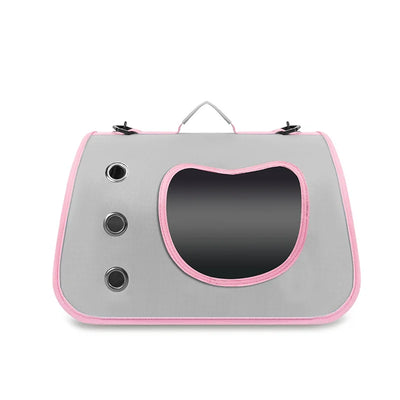 Portable Pet Carrier Bag for Small Dogs and Cats - Smarsty