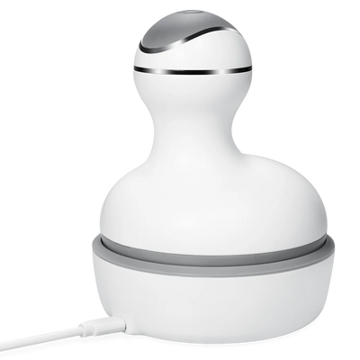 Cordless Electric Scalp Massager for Hair Growth and Relaxation - Smarsty