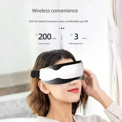 Electric Eye Massager for Fatigue Relief and Relaxation - Smarsty