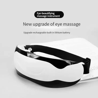 Electric Eye Massager for Fatigue Relief and Relaxation - Smarsty