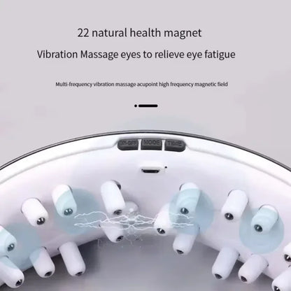 Electric Eye Massager for Fatigue Relief and Relaxation - Smarsty