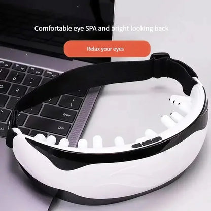 Electric Eye Massager for Fatigue Relief and Relaxation - Smarsty