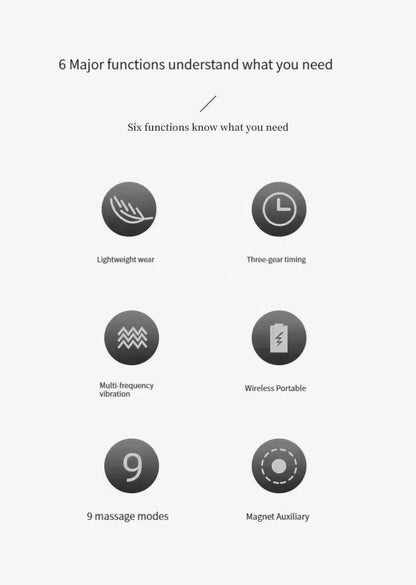 Electric Eye Massager for Fatigue Relief and Relaxation - Smarsty