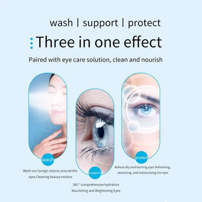Electric Eye Massager with Nano Steam Hydration - Smarsty