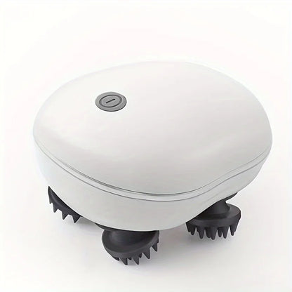 Electric Head Massager for Deep Muscle Relaxation - Smarsty