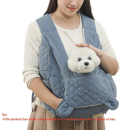 Extra Large Waterproof Pet Carrier Backpack for Dogs and Cats - Smarsty