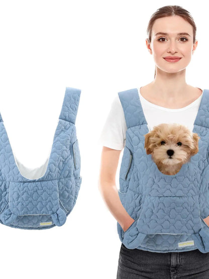 Extra Large Waterproof Pet Carrier Backpack for Dogs and Cats - Smarsty