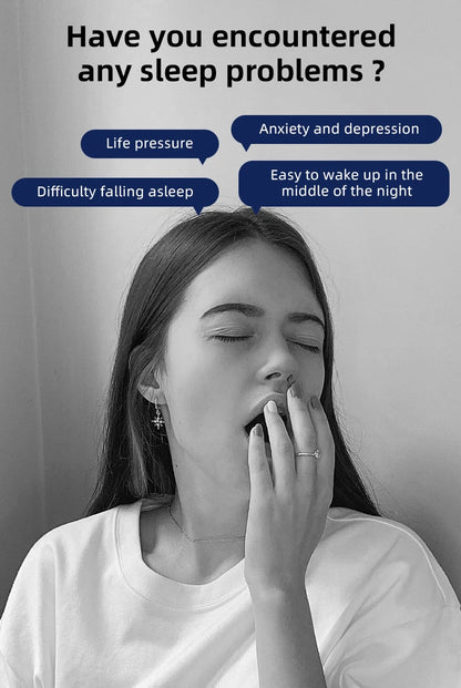 Microcurrent Sleep Aid Device for Insomnia Relief - Smarsty