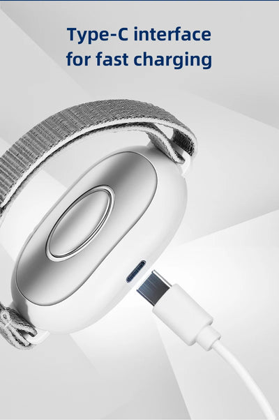 Microcurrent Sleep Aid Device for Insomnia Relief - Smarsty