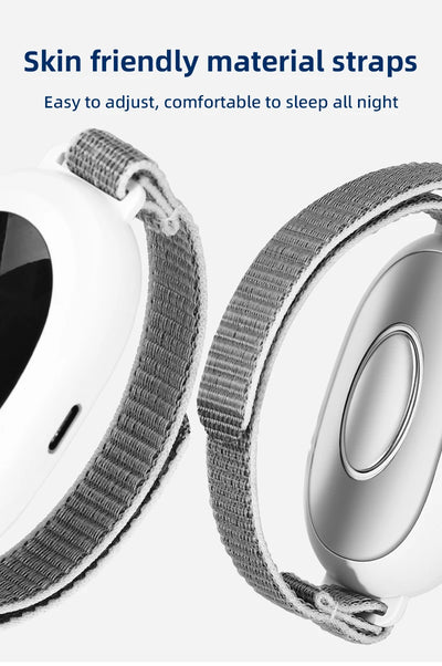 Microcurrent Sleep Aid Device for Insomnia Relief - Smarsty