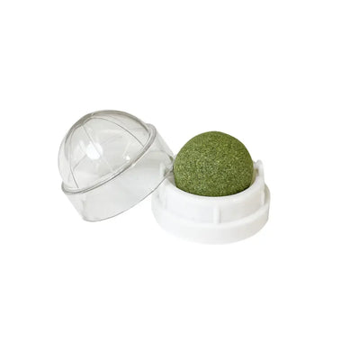 Natural Catnip Ball Toy for Healthy Digestion - Smarsty