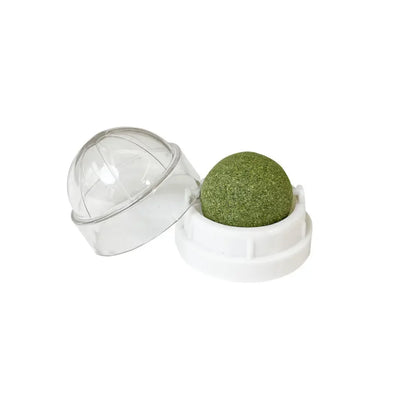 Natural Catnip Ball Toy for Healthy Digestion - Smarsty