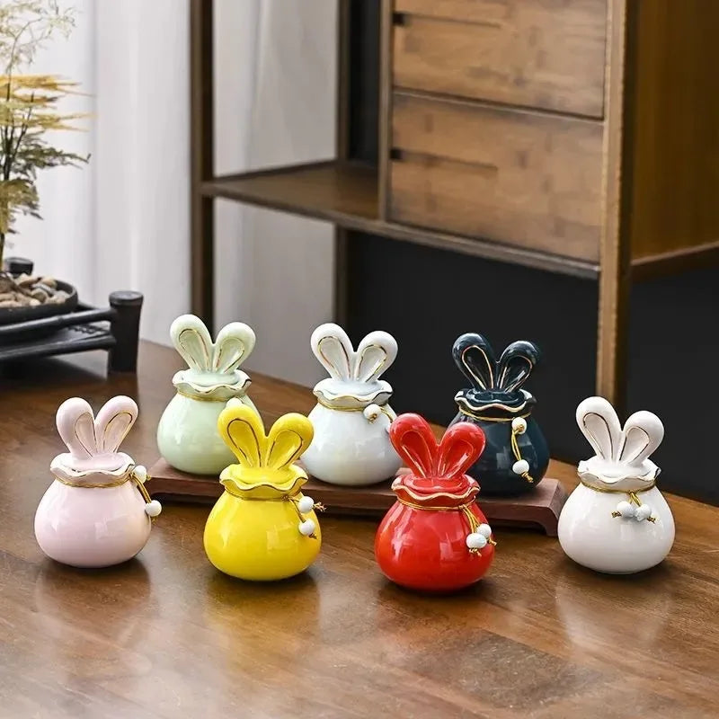 Personalized Ceramic Pet Ash Urn for Small Animals - Smarsty