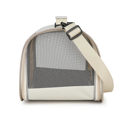 Portable Pet Carrier Bag for Small Dogs and Cats - Smarsty