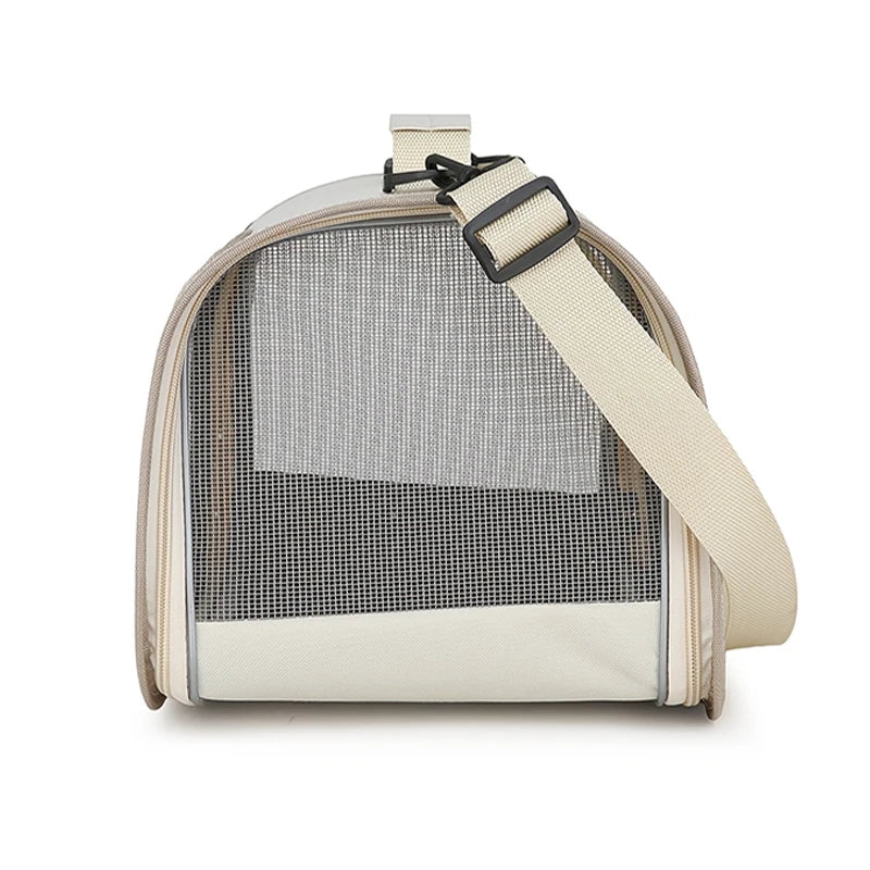 Portable Pet Carrier Bag for Small Dogs and Cats - Smarsty