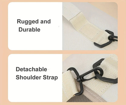 Portable Pet Carrier Bag for Small Dogs and Cats - Smarsty