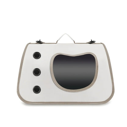 Portable Pet Carrier Bag for Small Dogs and Cats - Smarsty