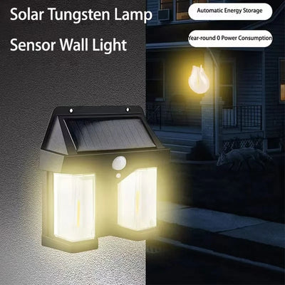 Powerful Waterproof Solar LED Street Light for Garden - Smarsty