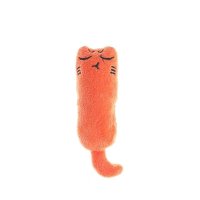 Rustle Sound Catnip Plush Toy for Kittens - Smarsty