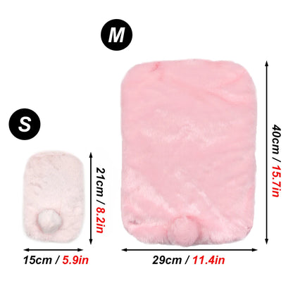 Warm Fleece Bed for Small Pets Cozy Nest - Smarsty