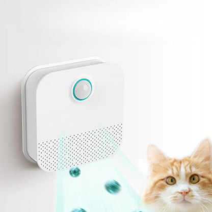 Smart Cat Odor Purifier for Litter Box Freshness - Smarsty