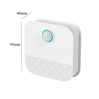 Smart Cat Odor Purifier for Litter Box Freshness - Smarsty
