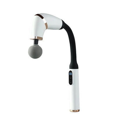 Smart Fascia Gun Electric Massager for Deep Tissue Relief - Smarsty