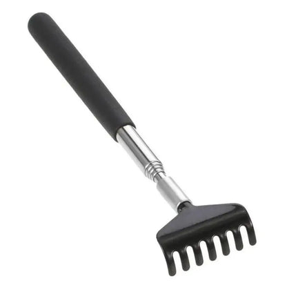 Telescopic Back Scratcher Stainless Steel Massager Tool - Smarsty