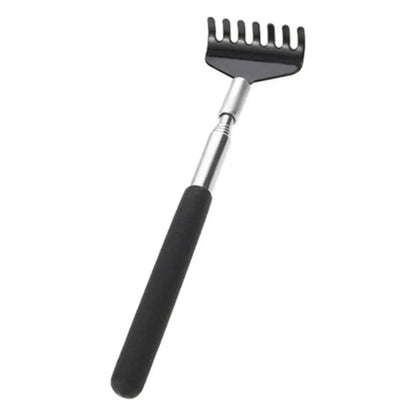 Telescopic Back Scratcher Stainless Steel Massager Tool - Smarsty