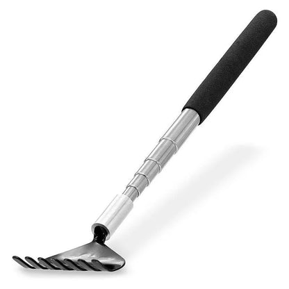 Telescopic Back Scratcher Stainless Steel Massager Tool - Smarsty