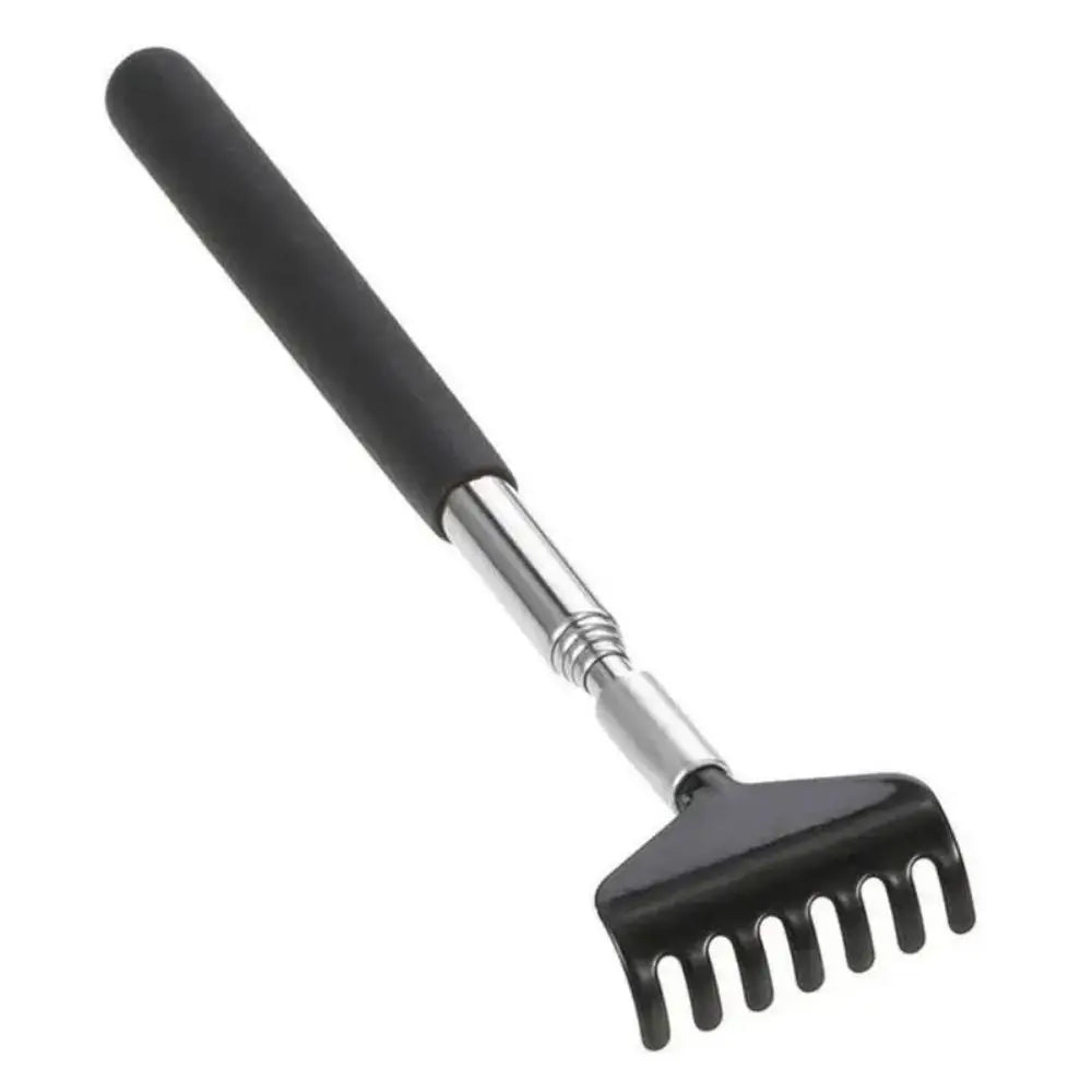 Telescopic Back Scratcher Stainless Steel Massager Tool - Smarsty