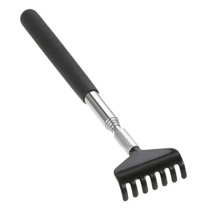 Telescopic Back Scratcher Stainless Steel Massager Tool - Smarsty