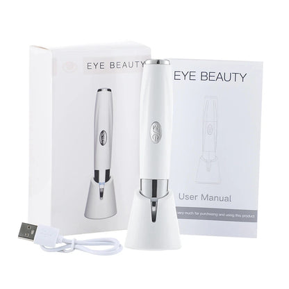 Vibration Eye Massager With Hot Compress And Blue Light - Smarsty