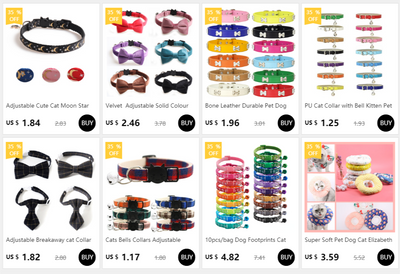 Durable Leather Dog Collars with Personalized Features - Smarsty