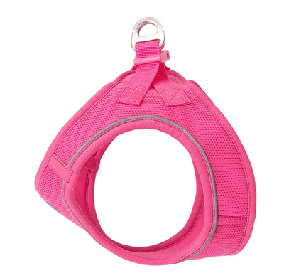 Adjustable Reflective Dog Harness Leash Set for Small Dogs - Smarsty