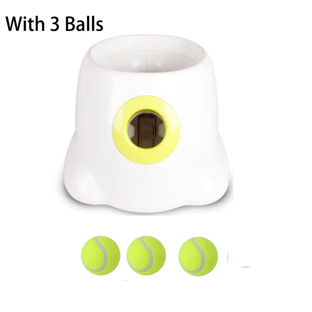Automatic Dog Ball Launcher - Smarsty