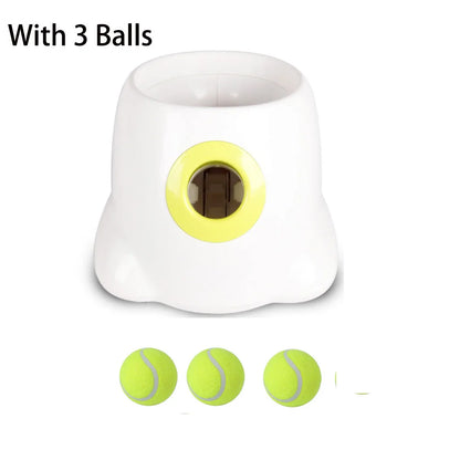 Automatic Dog Ball Launcher - Smarsty